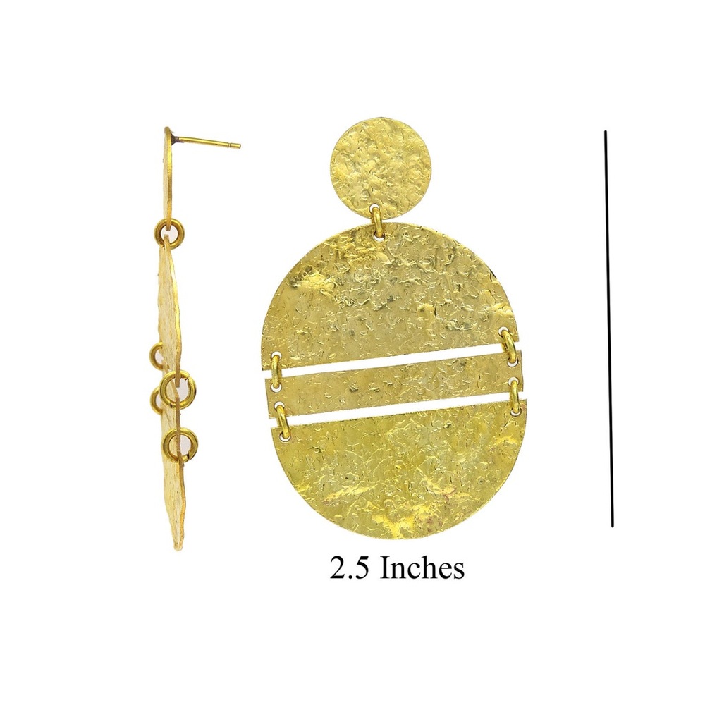 Gleaming Earring. - Picture 2 of 3